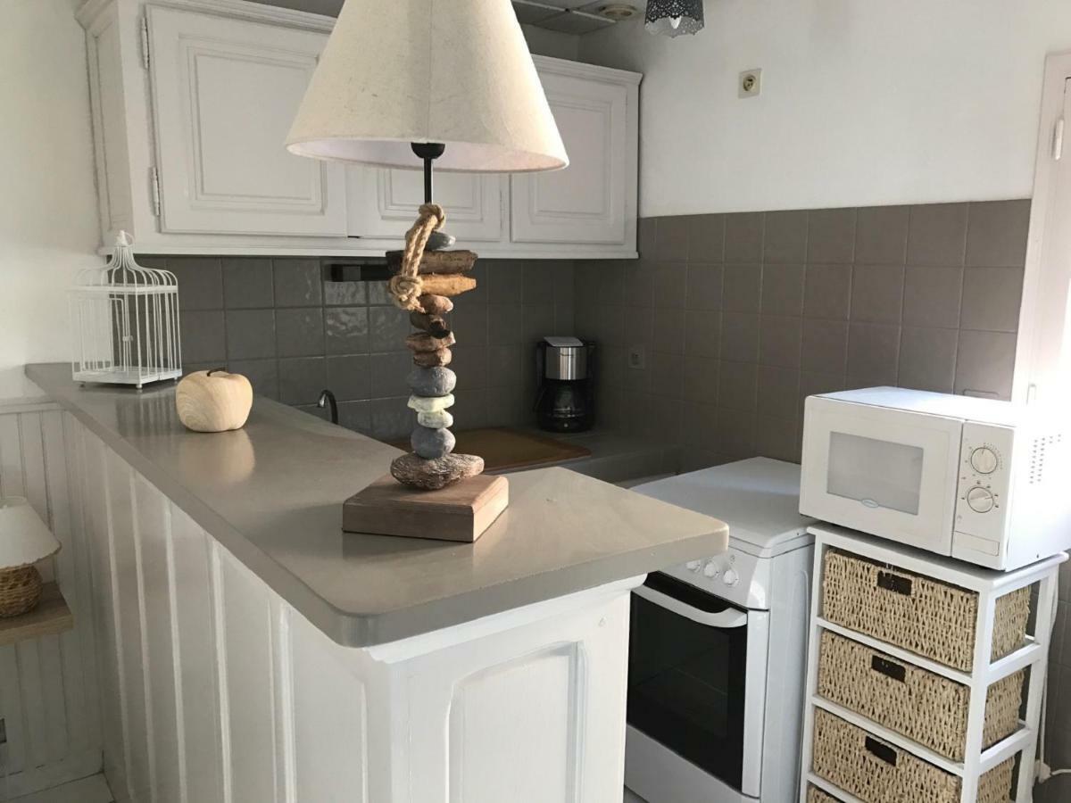Appartements La Fossette Plage Le Lavandou Kültér fotó