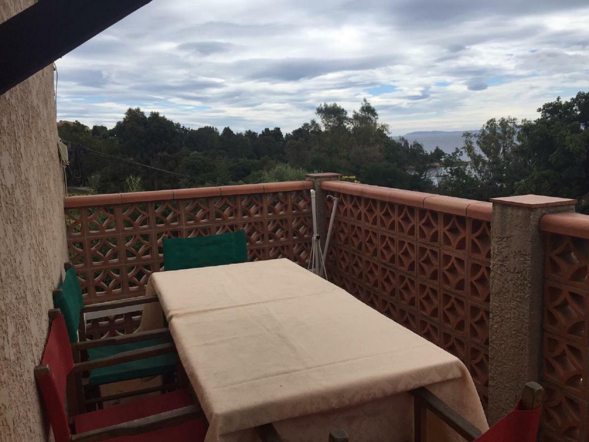 Appartements La Fossette Plage Le Lavandou Kültér fotó