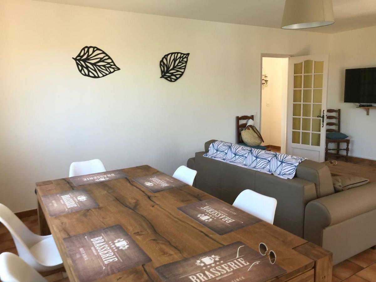 Appartements La Fossette Plage Le Lavandou Kültér fotó